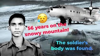 Soldier Thomas Cherian’s remains returned to Kerala 56 years after tragic plane crash [upl. by Tuinenga]