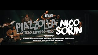 Astor Piazzolla 8cteto x Nico Sorin quot Libertangoquot nicetoclub​ [upl. by Ran5]