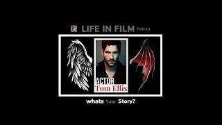 Actor TOM ELLIS  Whats Your Story 80 [upl. by Nilrem]