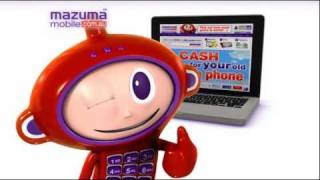 Mazuma Mobile TV Advert  Australia [upl. by Yecies]