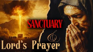 Connection between Sanctuary and Lords Prayer Old and New [upl. by Mcmaster]