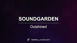 Soundgarden  Outshined Remastered Lyric Video [upl. by Barbie277]