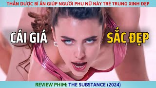 Thần Dược Bí Ẩn Giúp Người Phụ Nữ Này Trẻ Trung Xinh Đẹp l Review Phim [upl. by Esserac546]