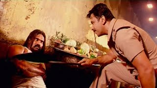 Arjun Sarja Mass Scenes  Vayuputra Telugu Movie Scenes  Telugu Action Scenes [upl. by Toby]