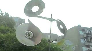 CD wind propeller [upl. by Durarte]