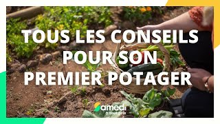 Tous les conseils pour son premier potager  Samedi à tout prix [upl. by Buckie]