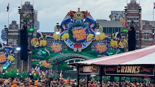 🧡 🇳🇱  KONINGSDAG Arnhem 2024  🇳🇱 🧡 [upl. by Jarid784]