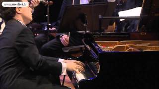 Grieg Piano Concerto  Evgeny Kissin Sir Simon Rattle Berliner Philharmoniker [upl. by Milda]