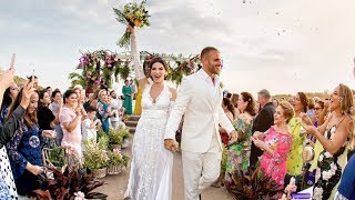 Casamento na Praia em Ilhéus Bahia [upl. by Felicie209]