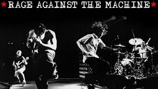 Rage Against The Machine The Art Of Protest  Part 1 of 6 [upl. by Maggie]