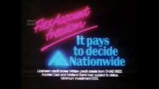 Nationwide  It Pays to decide Nationwide  Flex Account Freedom [upl. by Tasha]