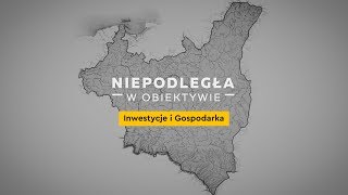 inwestycje i gospodarka w IIRP [upl. by Hernandez]