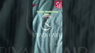 footballshirtcollector footballjersey football atleticomadrid [upl. by Leivad]