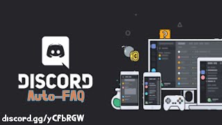 🤖DiscordServer einrichten 02  AutoFAQ [upl. by Fermin]