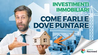 HO INVESTITO IN UN IMMOBILE CHE RENDE l11 ANNUO [upl. by Barnet537]