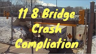 11ft 8 Bridge Compilation [upl. by Gotcher]