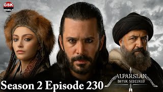 Alp Arslan Urdu  Season 2 Episode 230 [upl. by Sivam916]