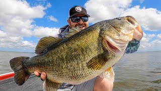 RAW and UNCUT Fishing For BIG Bass [upl. by Wendel]