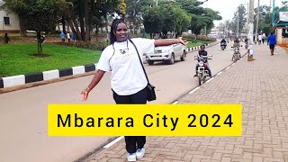 How Mbarara City Uganda Looks Like In 2024 Getting Cleaner And Modernised [upl. by Hametaf920]