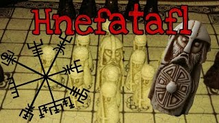 TUTORIAL  Hnefatafl  un antico gioco vichingo [upl. by Ottillia]