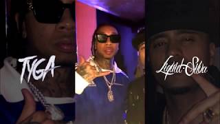 TYGA x LIQUID SILVA live in Brisbane Australia [upl. by Jehias]