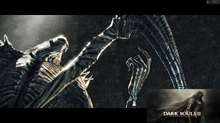 Dark Souls II  Nashandra First Intro  HQ [upl. by Ordisi]