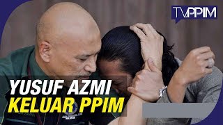 Yusuf Azmi Nangis Meninggalkan PPIM [upl. by Carthy]