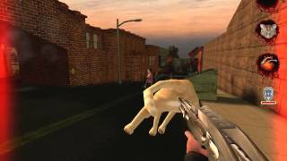 Postal 2 Cat Silencer [upl. by Anahahs672]