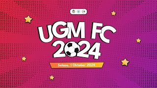 UGM FUTSAL CHAMPIONSHIP 2024  BIG 16 [upl. by Belda]