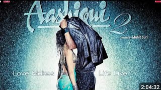 Aashiqui 2 Full Movie  Aditya Roy Kapoor Shraddha Kapoor  Romantic Movie  love l [upl. by Noll]