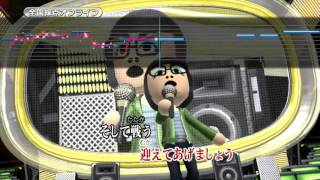 Wii カラオケ U  カバー ultra soul [upl. by Florio]