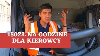 150zl na godzine jako kierowca w Wielkiej Brytanii [upl. by Tutt316]