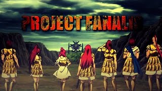 AMV Project Fanalis™ [upl. by Ardried]