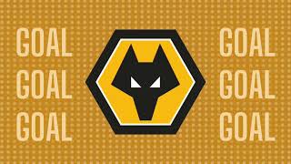 Wolverhampton Wanderers 2021 Goal Song [upl. by Anertal]