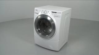 Whirlpool DuetKenmore HE3 FrontLoad Washer Disassembly [upl. by Iaka]