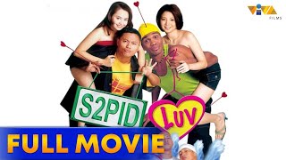 S2pid Luv Full Movie  Andrew E Blakdyak Angelika Dela Cruz Maui Taylor [upl. by Heilner]