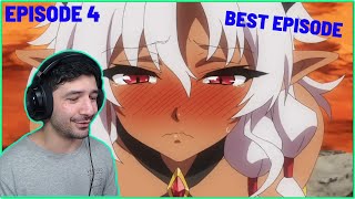 I LOVE HEINE  COMBATANTS WILL BE DISPATCHED EPISODE 4 REACTION amp REVIEW [upl. by Landon]