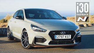 Hyundai i30 Fastback N Road And Track Review  Carfection 4K [upl. by Teevens]