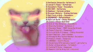 Silly goofy beats to get you in a silly goofy mood Playlist 1 [upl. by Sylvie233]