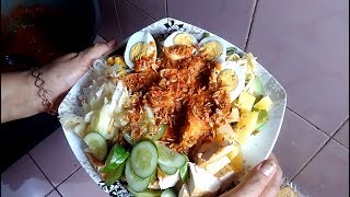 RESEP GADO GADO SIRAM [upl. by Tray958]