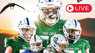 Pine Creek vs Arapahoe [upl. by Doowle]