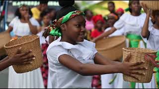 Experience the culture of Tobago [upl. by Enhpad]