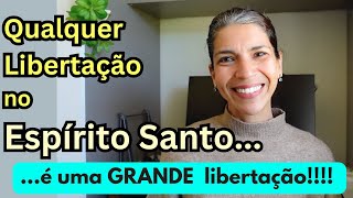 Como eu vivenciei a libertação do cabelo pintado através da Divina Ação do Espírito Santo [upl. by Bissell687]