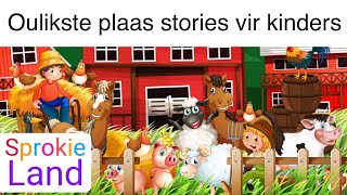 Gratis plaas stories vir kinders oulike luisterstories  afrikaanse kort stories vir kleuters [upl. by Naffets841]