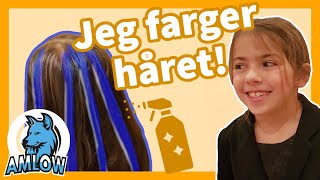 JEG FARGER HÅRET [upl. by Ait]