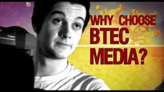 Why choose The BTEC Creative Media Course [upl. by Wilbert]