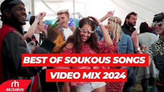 BEST OF SOUKOUS SONGS MIX 2024 FT Kanda Bongo ManPEPE KALE AURLUS MABELE DJ BUNDUKI RH EXCLUS [upl. by Noffihc]