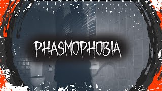 HalfBaked RedEyed Ghost Hunting In PHASMOPHOBIA Are You Afraid Of Ghosts With unD34Dfetus [upl. by Pulcheria]