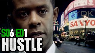 Payback Time  Hustle Season 6 Episode 1 British Drama  BBC  Full Episodes [upl. by Pearlstein192]