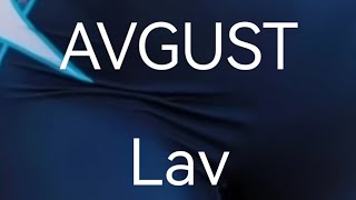 LAV HOROSKOP AVGUST 2024 [upl. by Yrrot]